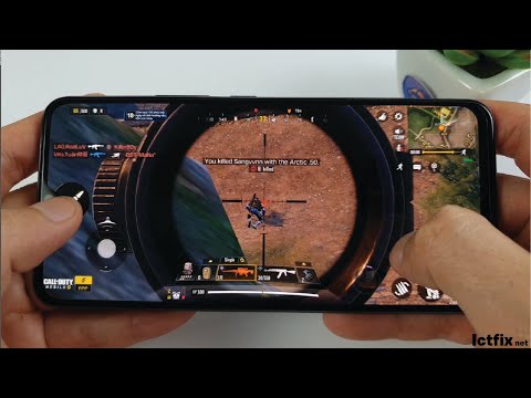 Vivo V20 2021 Call of Duty Mobile Gaming test | Snapdragon 730, 8GB RAM