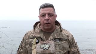 Поточна оперативна обстановка на півдні Україні станом на 14:00 11.11.2022