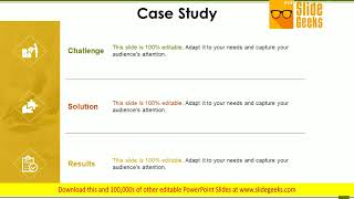 Case Study Ppt Powerpoint Presentation Model Structure