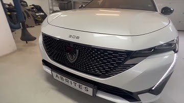 Abrites: Peugeot 308 III Adding a Spare Key Using AVDI