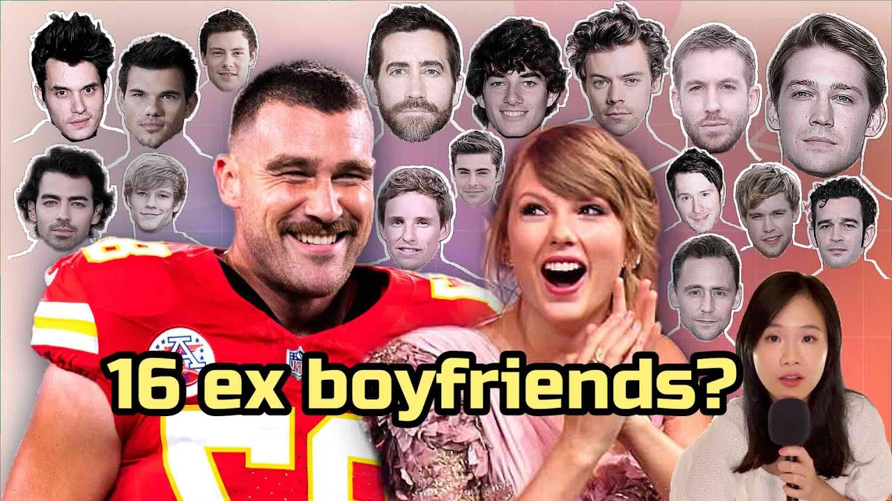 From First Love to Forever - Taylor Swift’s Complete Relationship Timeline