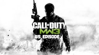 Call of Duty: Modern Warfare 3 |#5 Episode |Особо ценный груз#CODMW3 #COD #CallofDuty #RetroSlon