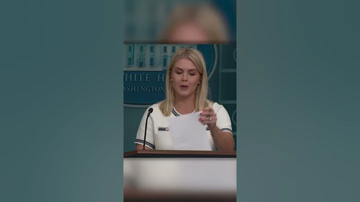 "$9 billion of crap!" Leavitt defends budget cuts to NPR and PBS