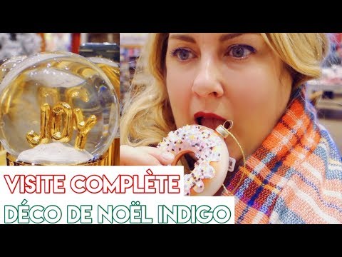 visite-complÈte-chez-indigo-dÉcorations-de-noËl-et-idÉes-cadeaux-🌲-shopping-avec-eve