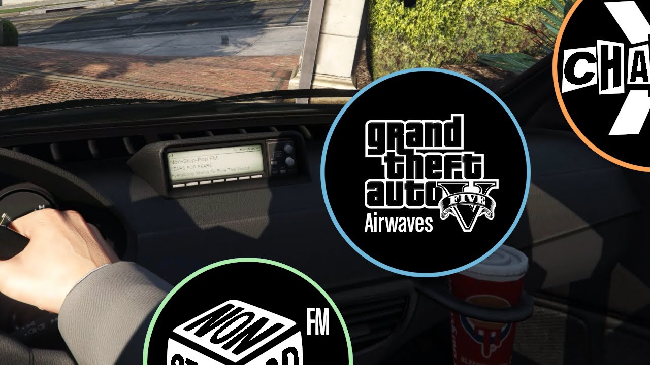 Gtav Airwaves Mod General Preview - Airwaves is a mod for Grand Theft Auto V that restores all of the cut and beta tracks.
