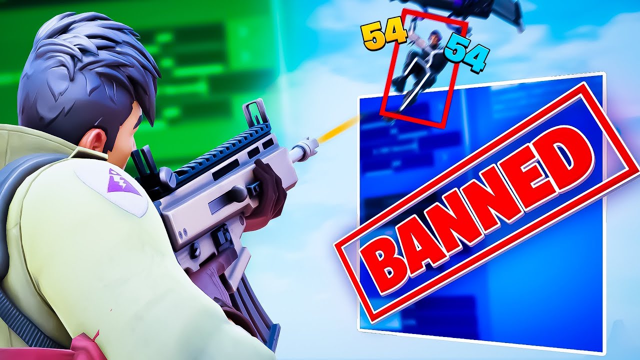 Trying The AIMBOT Settings That Got FaZe Jarvis BANNED… - YouTube
