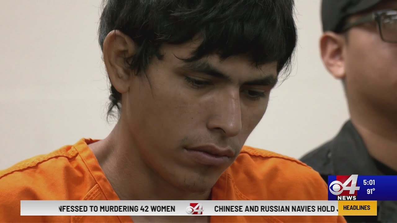 Man charged with murder after running over two, authorities say - YouTube