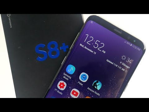 Samsung Galaxy S8 Plus - 6 Months Later! - YouTube
