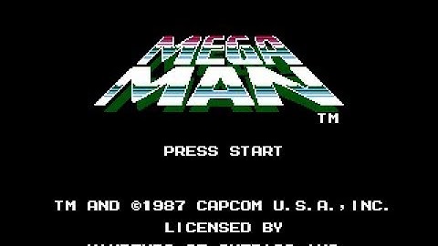 Megaman 8 bit Deathmatch Chapter 1: The Tournament Begins!   Made with Clipchamp