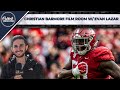 Christian Barmore Film Room with Evan Lazar