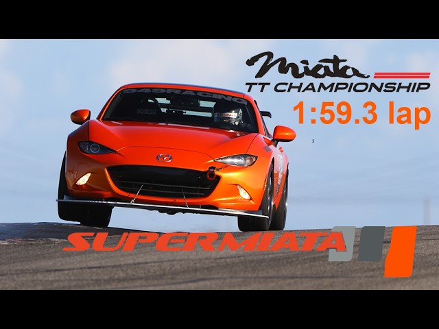 949 Racing - SuperMiata - YouTube