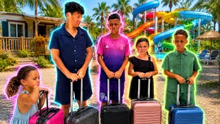 OUR VACATION VLOG ( It’s already over 😢 )
