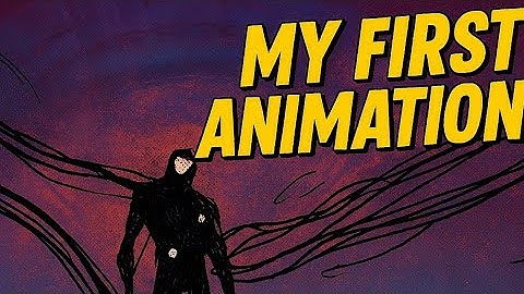 My first Procreate dreams animation ft. The spot | Spider-Man Across the spider-verse