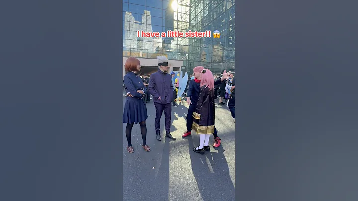 Anya BREAKS Gojo’s Infinity!! 😱 #jujutsukaisen #gojosotaru #anyaforger #spyxfamily #anime