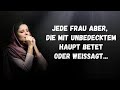 Kopfbedeckung der Frau? Noch zeitgemäß?