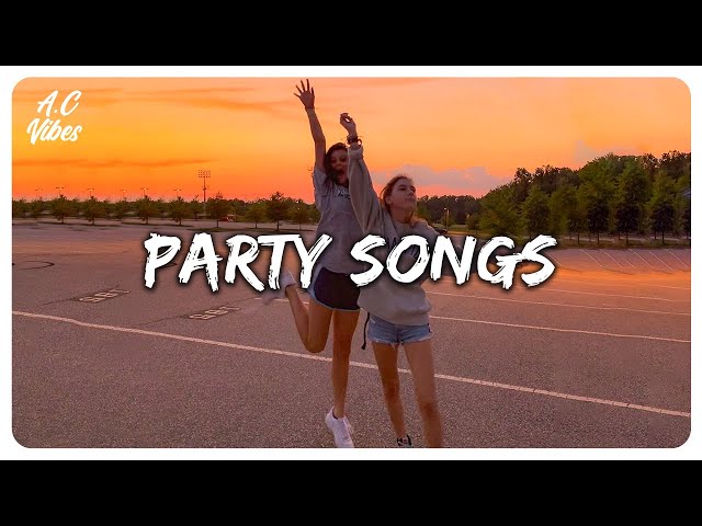 Mix de muzică de petrecere ~ Cele mai bune melodii care te fac să dansezi class=