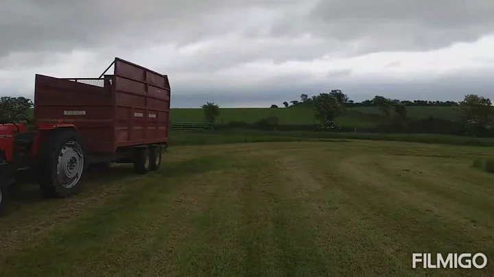 Silage 2019 / Cooley , Co.Louth