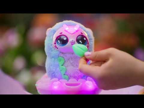 うまれて ウーモ フラワーサプライズ キティフライ パピーフライ トイザらス