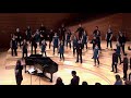 Vancouver youth choir