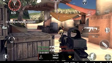 Mc4 l Awsome 8 man streak/feed with Kr-200