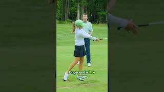 Stop Getting Handsy! The Drill Every Golfer Needs