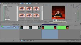 Sony Vegas Tutorials // hexagon effect (AE inspired)