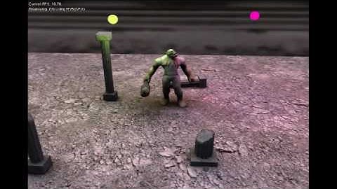 Real-Time Soft Shadows in Dynamic Scenes using SH Exponentia