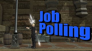 Favorite Job Poll - And My Thoughts (Endwalker)