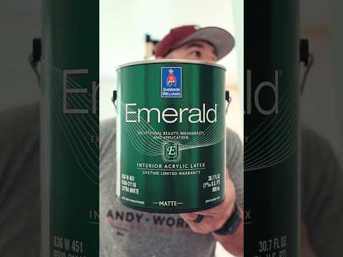 Video The Best Bathroom Ceiling Paint - My Favorite