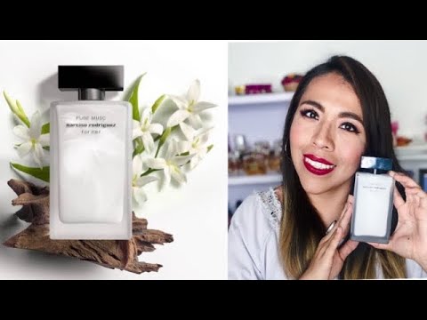 Pure Musc Narciso Rodriguez For Her Perfume Reseña en español - YouTube