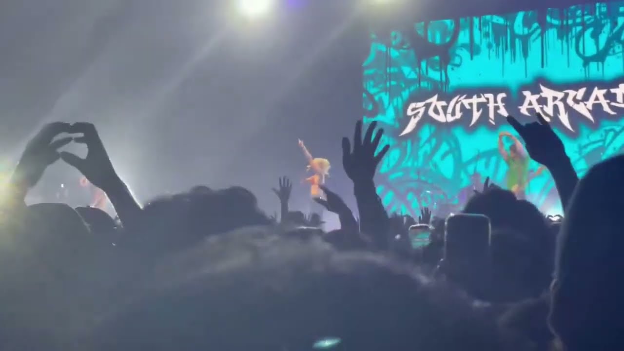 South Arcade Famous - New Song! Summer Sonic Tokyo Japan 2026