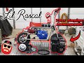 Lil Rascal Mini Bike 79cc Predator Engine Swap