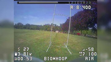 IGOW4 Week 6:  BetaFPV Rubik