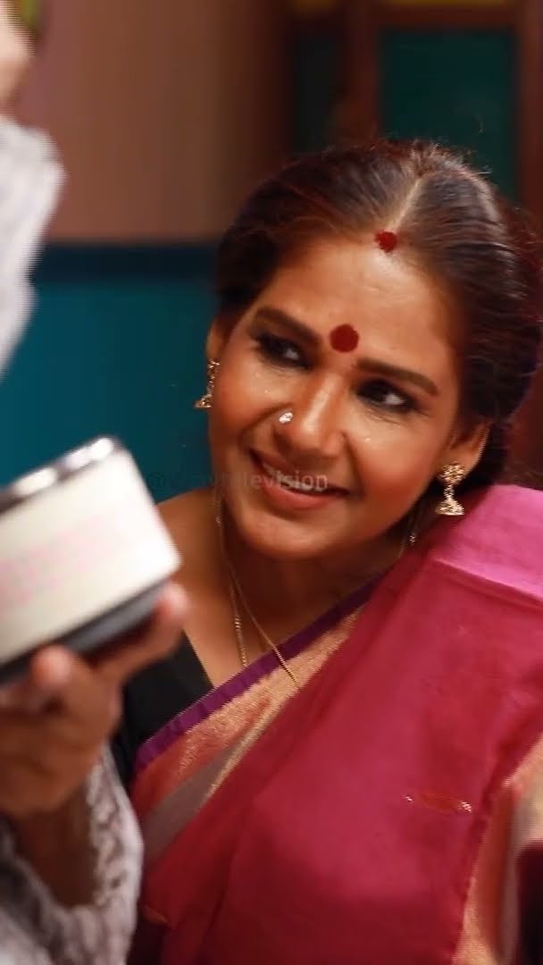 Ayyo.. Venam Kodeeswari..? | Aaha Kalyanam