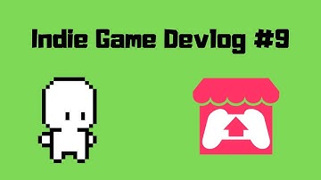 Indie Game Devlog #9 - First Build!