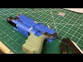 Making a IWB taco style light bearing holster