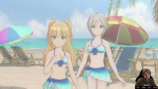The Idolmaster: Cinderella Girls - Gravure for You! Vol. 7 ~ [100% Trophy Gameplay, PS3]