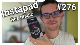 Les avis d'Alexis #276 - Instapad de Gee Magic