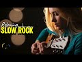 Slow Rock Midnight Relaxation 2026 – Smooth Guitar & Drums for Sleep