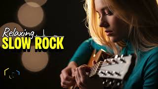 Slow Rock Midnight Relaxation 2026 – Smooth Guitar & Drums for Sleep