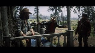 Red Dead Redemption 2 | The Delights of Van Horn