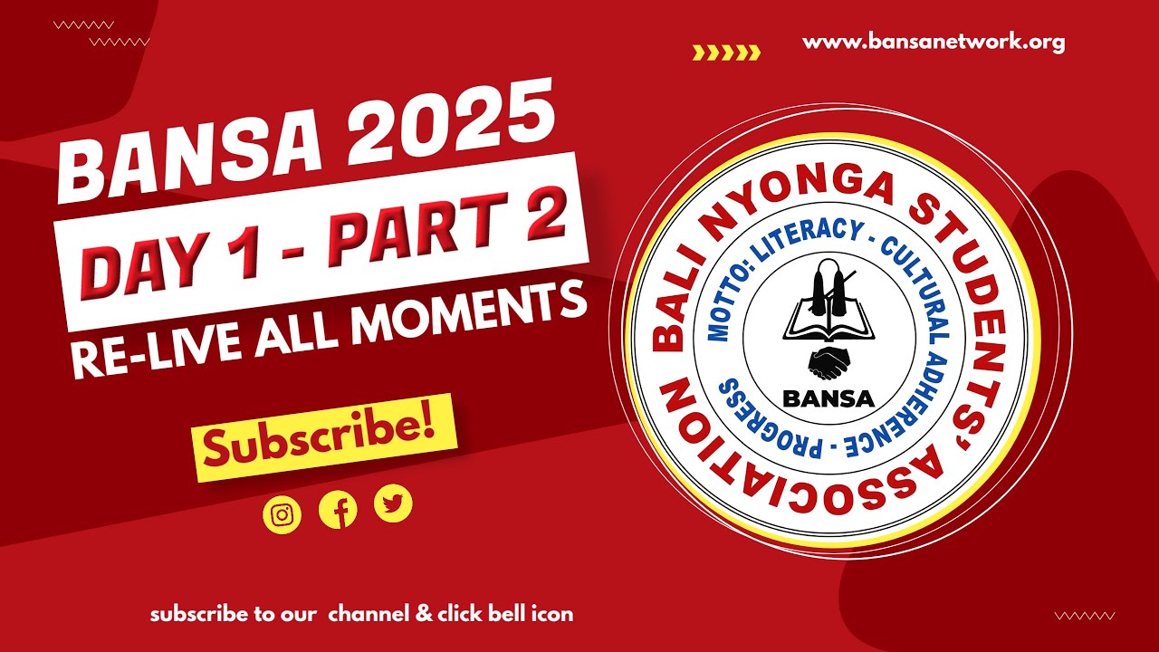 BANSA convention 2025 day 1 part 2