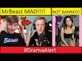 MrBeast Number LEAKED by TFUE & Destroys his Live Stream Blames NINJA! #DramaAlert - Ban ALINITY