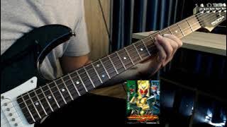 (仮面ライダーアギト) Naoto Fuuga - Believe Yourself (Kamen Rider Agito OST) (Guitar Cover)