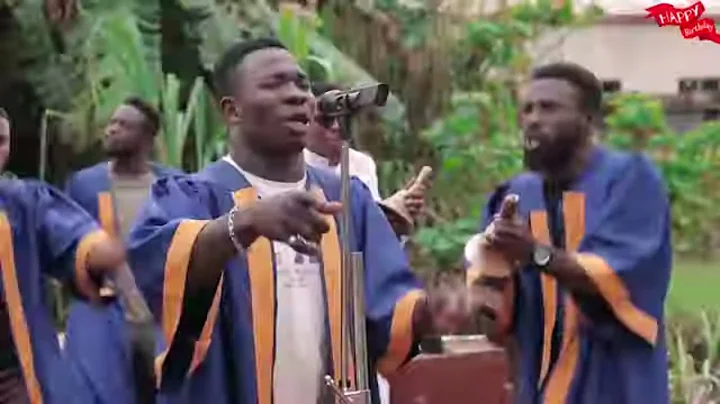 Woli Agba's Compilations skit