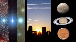 Look for the Summer Triangle in the Night Sky This Month