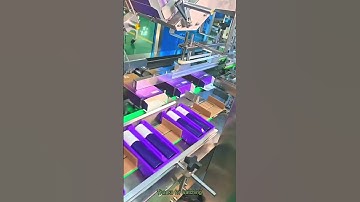 How to Operate a Material Winding Machine #IndustrialTech #DIY_R