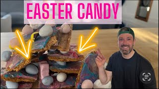 You have to try THIS addictive Easter Candy | Bunny Bark