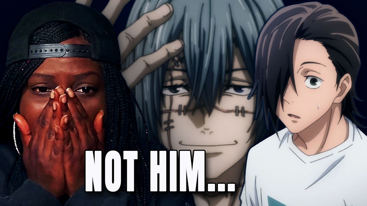 Mahito Manipulated Junpei… | Jujutsu Kaisen Ep 8–11 Reaction