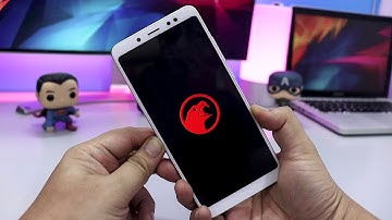 [Corvus 5.5] ANDROID 10 GAMING ROM FOR GAMERS | REDMI NOTE 5 PRO  हिंदी